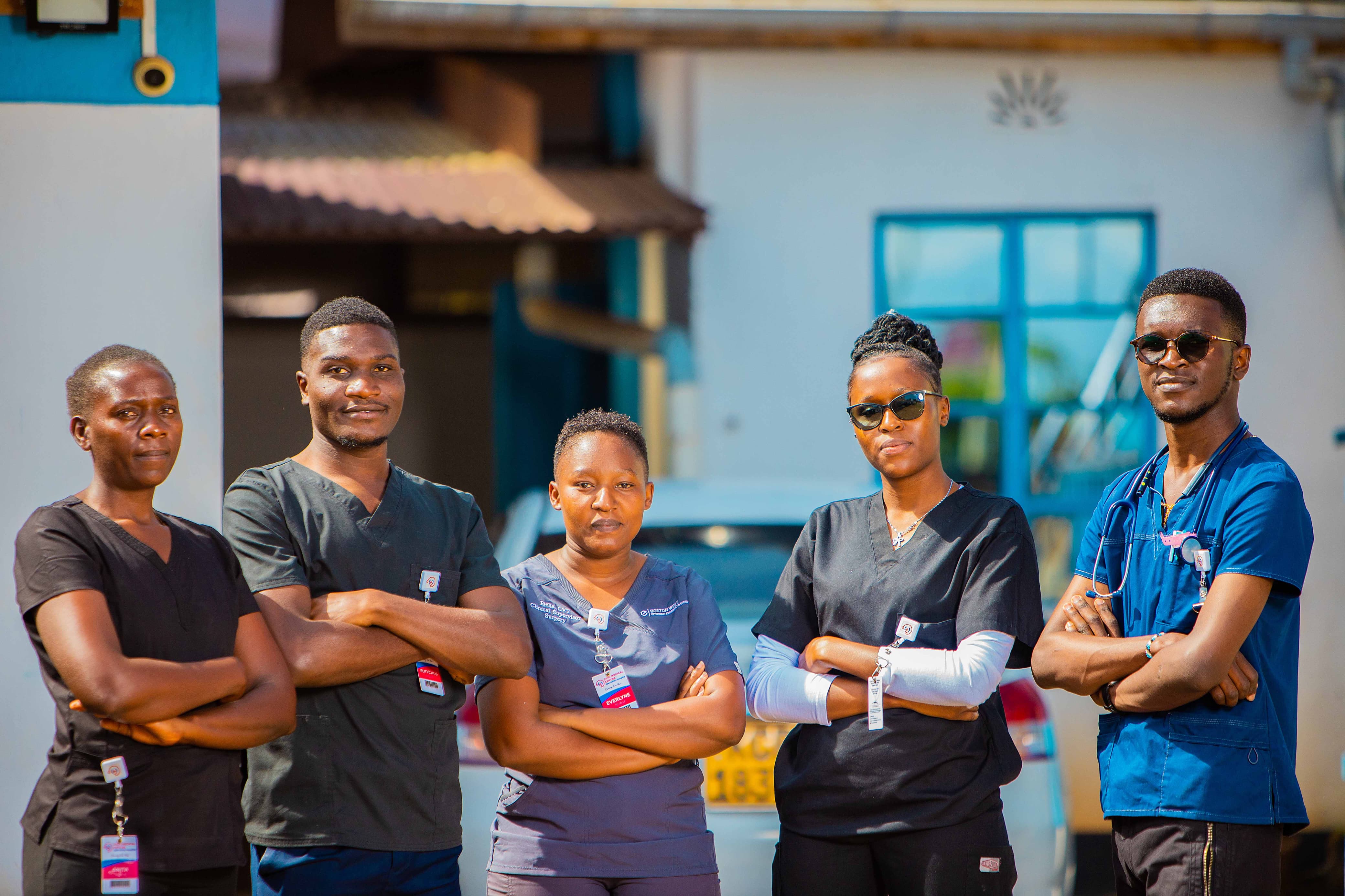 Nursing Team